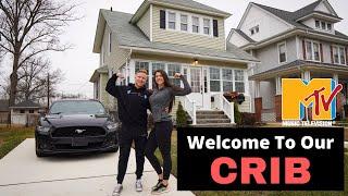 WE BOUGHT A HOUSE!!
