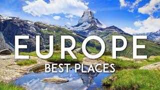 27 best places to visit in EUROPE