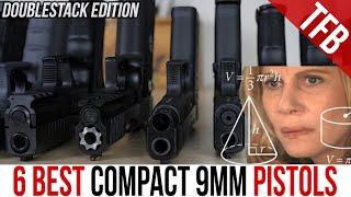 Top 6 Most Practical Pistols for Concealed Carry (9mm Double Stack)