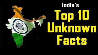 Top 10 Facts about India