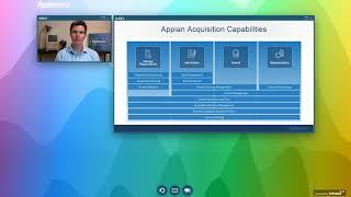 Acquisition Modernization Application Demonstration