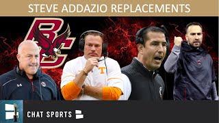 Top 10 Candidates To Replace Steve Addazio as Next Boston College Eagles Head Coach In 2020