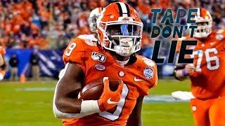 Discussing RB Travis Etienne's Decision to Return to Clemson | Stadium