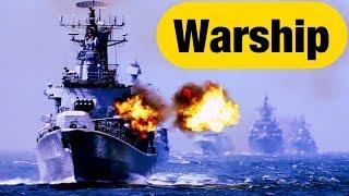 Top 10 biggest warships in the world