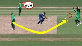 Top 10 Best Run Outs by Pakistani Players in Cricket History Ever | Fantastic Run Outs