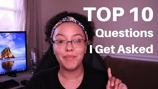 TOP 10 Questions & Answers / F.A.Q.'s / Comment Review | KimComplete