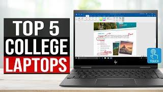 TOP 5: Best Laptops for College 2020