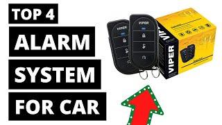 Best Alarm System For Car 2021 [Top 4 Amazing Car Alarm Reviews]