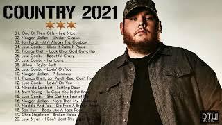 Country Music Playlist 2021 - Top New Country Songs Right Now 2021 - Country Music 2021