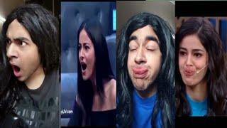 Ronit Ashra Latest Copy Videos Feat:Ananya & Alia Bhatt , Top funnyvideos