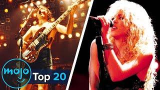 Top 20 Worst Cover Songs Ever