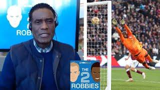 Chelsea slip at West Ham; Liverpool & Man City take advantage | The 2 Robbies Podcast | NBC Sports