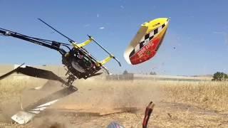 Top 10 Radio Control RC Helicopters OMG Moments 