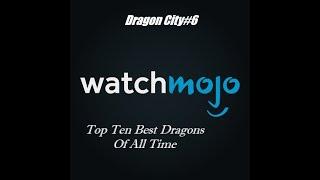 Dragon City#6-Top 10 Dragons That I Like