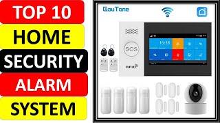 Top 10 Best Home Security Alarm System Review in 2021