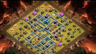 Top 10 th13 war base with link