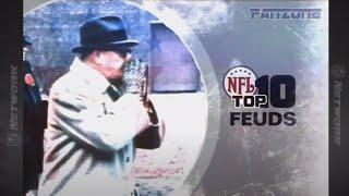 NFL Top 10: Feuds