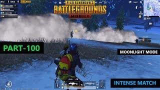 PUBG MOBILE | AMAZING FIGHT IN VIKENDI MOONLIGHT MODE WITH SAD ENDING