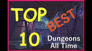 Top 10 Best Dungeons of World of Warcraft (According to Me)