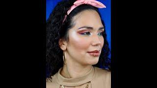 JACLYN COSMETICS HIGHLIGHTERS!!!! (+tutorial using Jaclyn Hill Morphe 1st Palette)