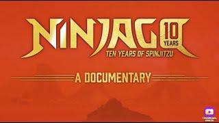 Ninjago 10 Year anniversary teaser trailer