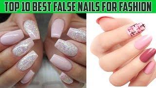 Top 10 Best False Nails with Affordable Price | Fake Nails Review | Ladies Corner