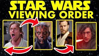 This Is the Correct Viewing Order of Star Wars Movies