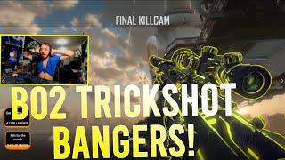 BO2 Plutonium Trickshots with FaZe & Friends