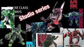 Top 10 transformers studio series figures I want