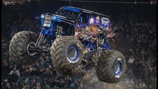 MONSTER JAM TOP 10 FREESTYLES OF 2020!