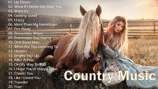 Country Music - Best Country Music 2020 - New Country Songs 2020 - Top 100 Country Songs of 2020