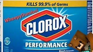 Wheepy Makes Clorox Jokes In 2020