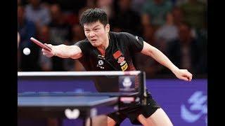 Top 10 Table Tennis Points | 2020 Marvellous 12