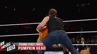 Top 10 strong street fight in wwe play list