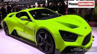 Top 10 fastest car in the world 2020