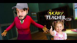I Played My Niece's Favourite Game -Scary Teacher