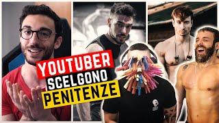 YOUTUBER DECIDONO PENITENZE - RISATE ASSICURATE