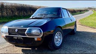 Lancia Fulvia 1600 Sport Zagato. Best sounding car in the garage?