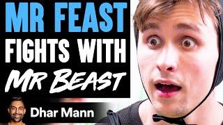 MrFeast Fights With MrBeast, What Happens Is Shocking | Dhar Mann