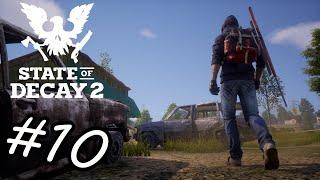 State Of Decay 2 | Part 10 | Recruiting New People!