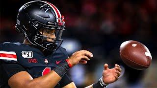 Justin Fields || Ohio State Highlights ᴴᴰ