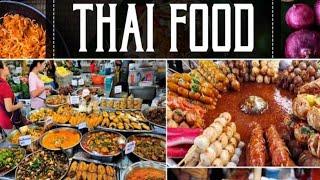 Top 10 Street Food in Bangkok, Thailand!!!