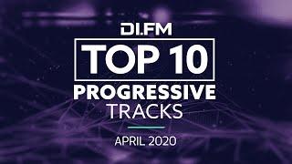 DI.FM Top 10 Progressive House Tracks April 2020 - Johan N. Lecander