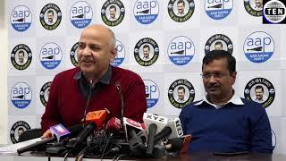 Kejriwal attacks BJP for questioning the state of education in Delhi