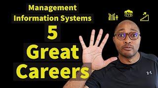 Top 5 Careers For Management Information Systems (MIS) Majors