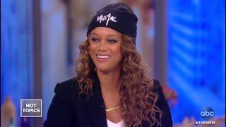 Tyra Banks' Modelland | The View