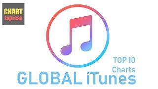 Global iTunes Charts | Top 10 | 02.08.2020 | ChartExpress