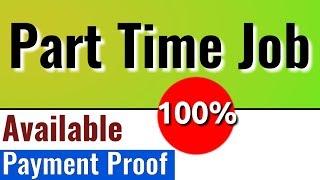 PART TIME JOB - Details  | Top 10 Wapsite for Earn Money Online