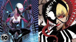 Top 10 Super Powers You Didn't Know Spider Gwen Had