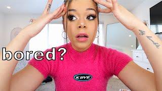 50 things to do while you’re bored & quarantined! | Krazyrayray